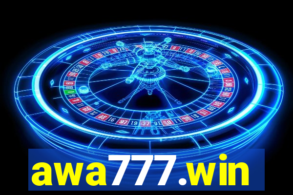 awa777.win