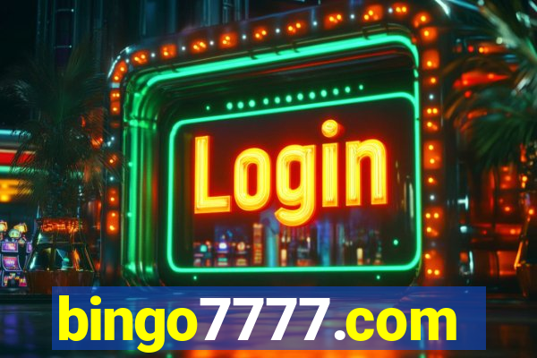 bingo7777.com