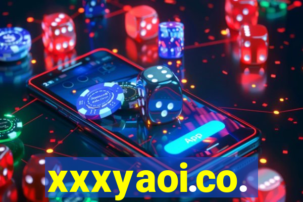 xxxyaoi.co.