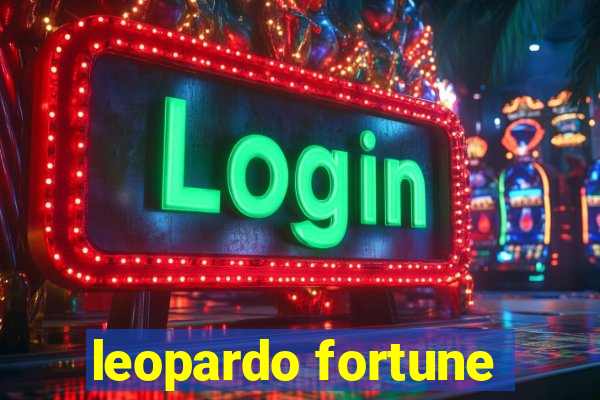 leopardo fortune