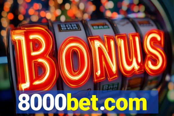 8000bet.com