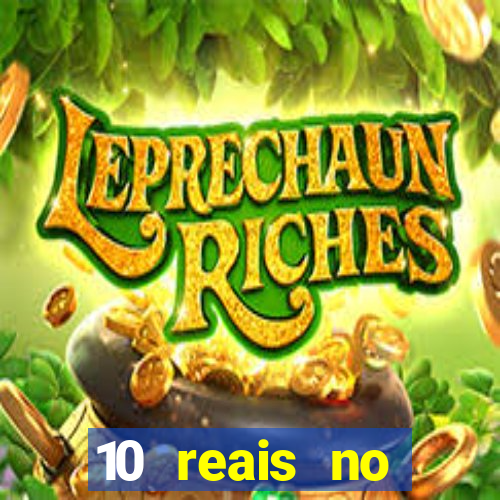 10 reais no cadastro fortune tiger