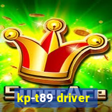 kp-t89 driver