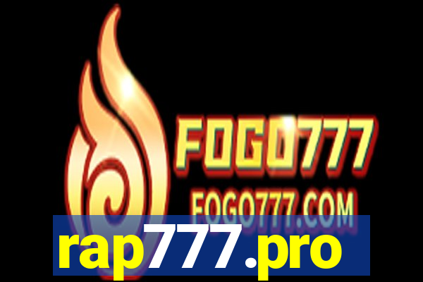 rap777.pro