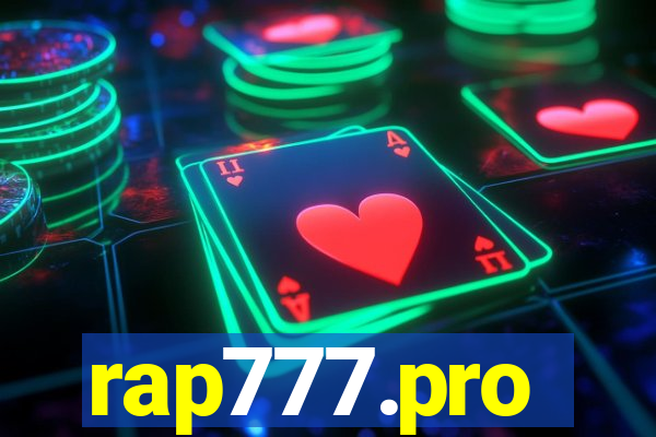 rap777.pro
