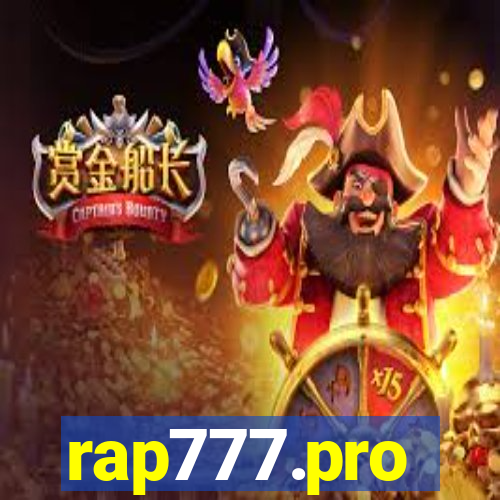 rap777.pro