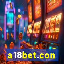 a18bet.con