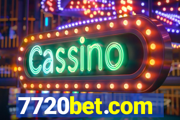 7720bet.com