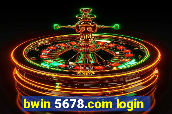 bwin 5678.com login