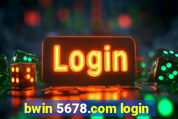 bwin 5678.com login