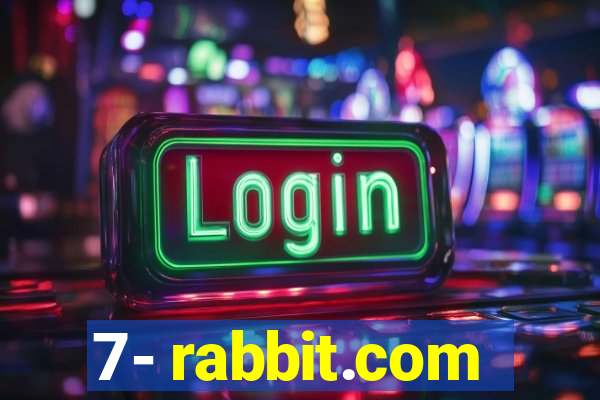 7- rabbit.com