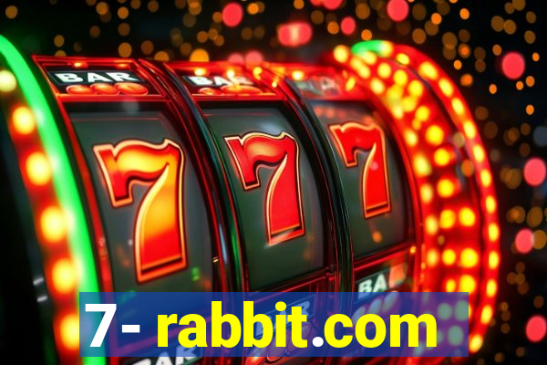 7- rabbit.com
