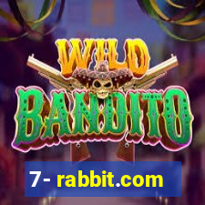 7- rabbit.com