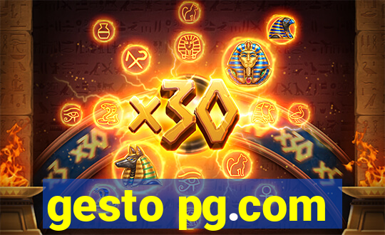 gesto pg.com