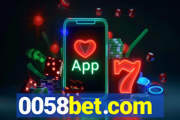 0058bet.com