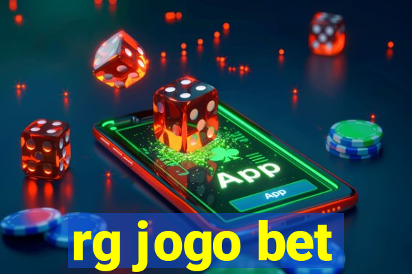 rg jogo bet