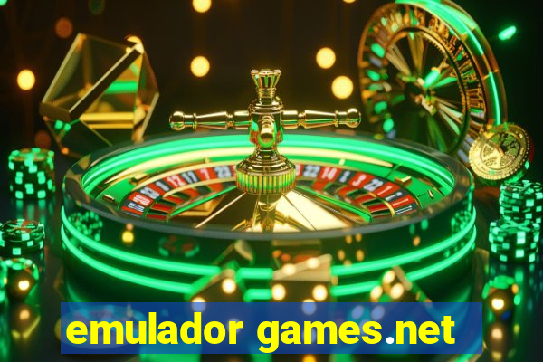 emulador games.net