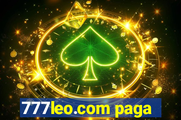 777leo.com paga