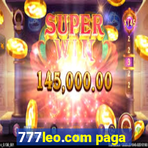 777leo.com paga