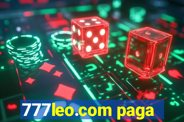 777leo.com paga