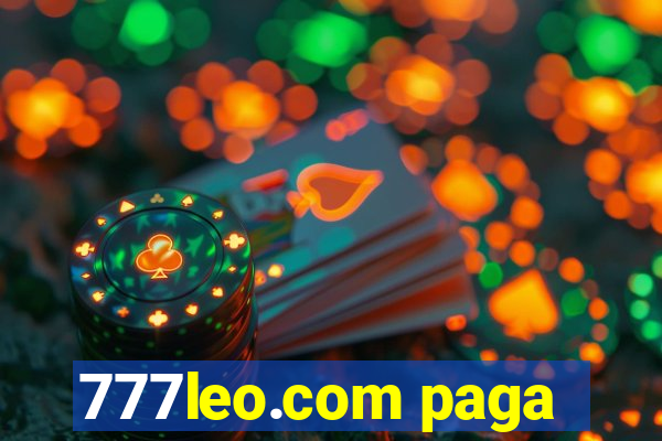 777leo.com paga