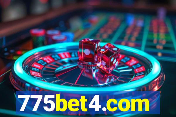 775bet4.com
