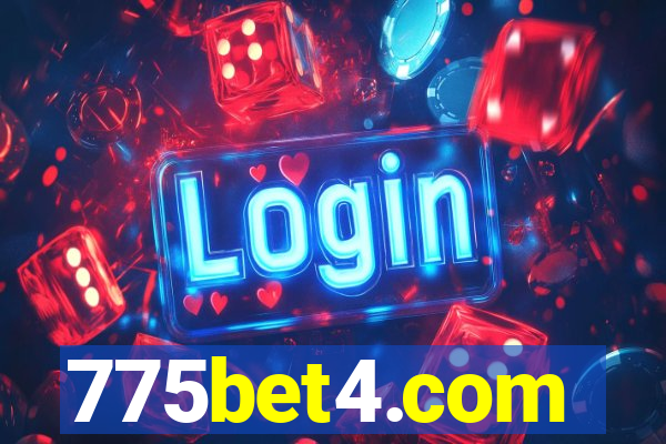775bet4.com
