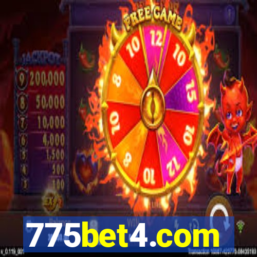 775bet4.com