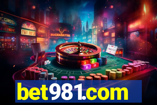 bet981.com