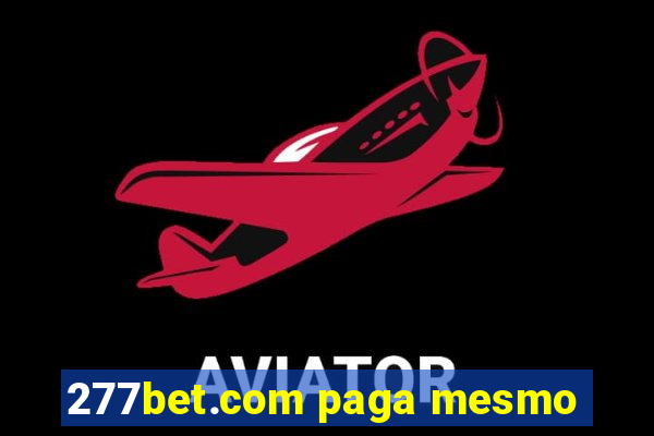 277bet.com paga mesmo