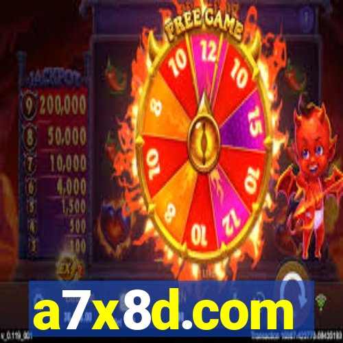 a7x8d.com