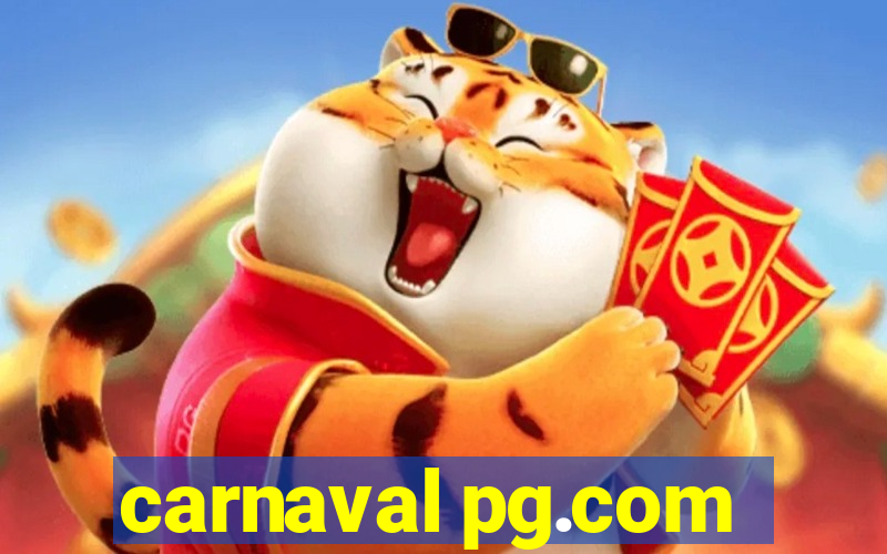 carnaval pg.com