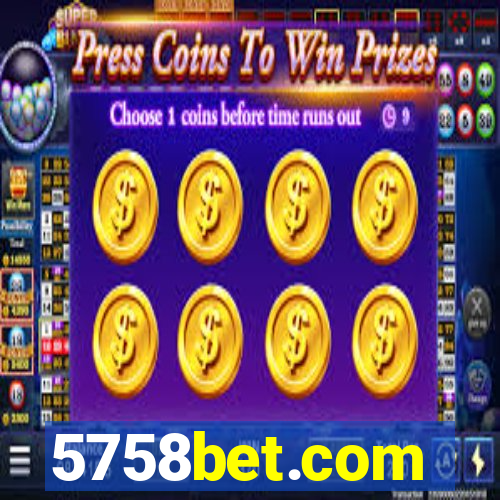 5758bet.com