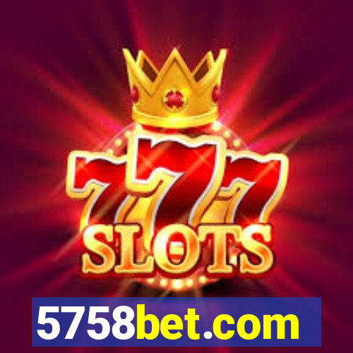 5758bet.com
