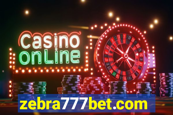 zebra777bet.com