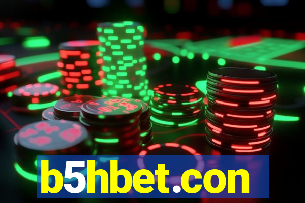 b5hbet.con