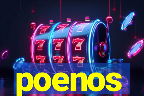 poenos