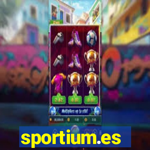 sportium.es
