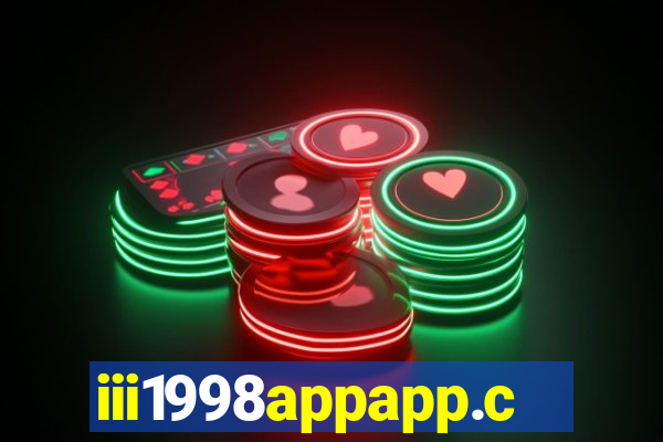 iii1998appapp.com