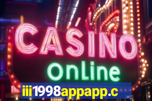 iii1998appapp.com