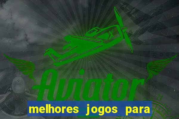 melhores jogos para ganhar dinheiro no pix