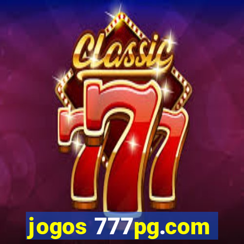jogos 777pg.com