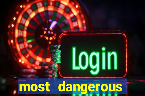 most dangerous cities in the us