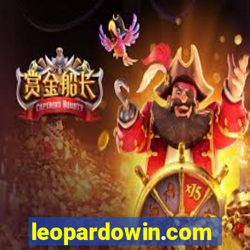 leopardowin.com