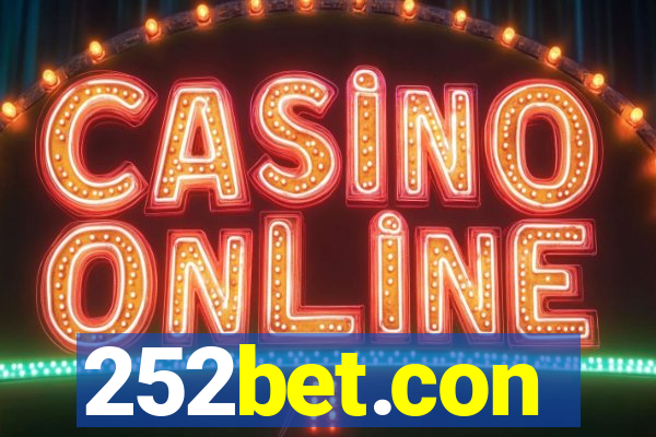 252bet.con
