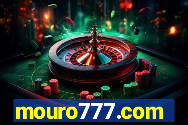 mouro777.com