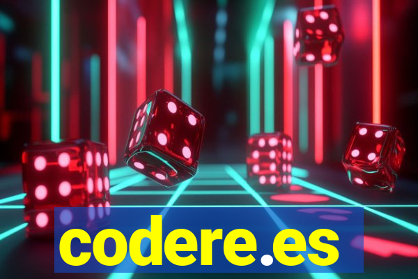codere.es