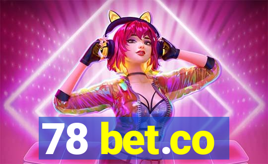 78 bet.co