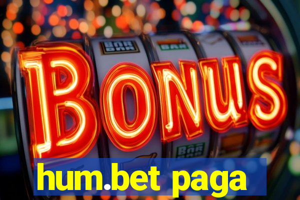 hum.bet paga