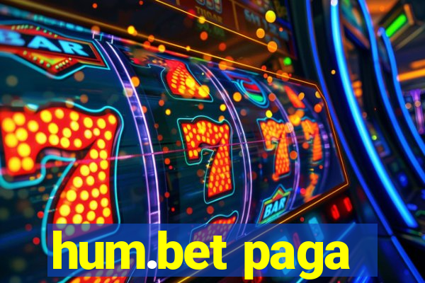 hum.bet paga